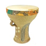 Doumbek Stoneware Darbuka Drum