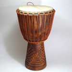 Professional Djembe Casha Wood Mali Drum